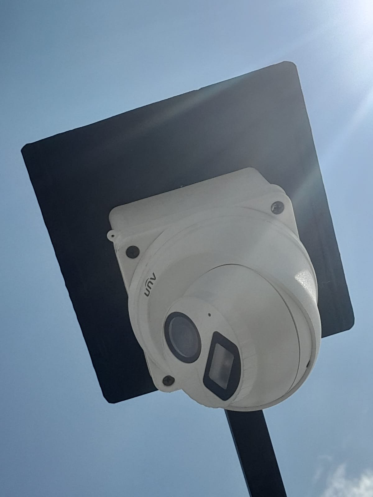 Sistemas de seguridad electrónica y videovigilancia